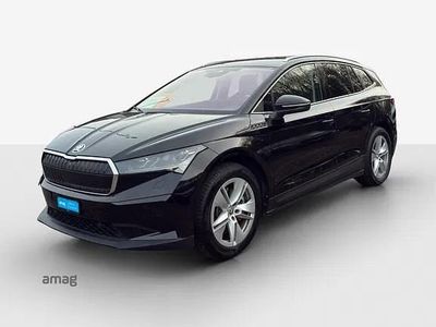 Magic schwarz, perleffekt Gebraucht 2021 Skoda Enyaq iV SUV | CHF 27’490 (Guter Preis)