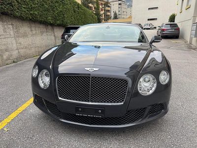 Gebraucht Bentley Continental GT 626 PS (460 kW) 2012