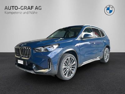 Blau Neu 2026 BMW X1 xLine SUV | CHF 71’800 (Superpreis)
