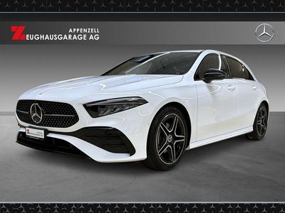 Neu 2025 Mercedes A200 Night Limousine | CHF 42’800 (Fairer Preis)