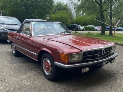 Gebraucht Mercedes SL350 200 PS (147 kW) 1971