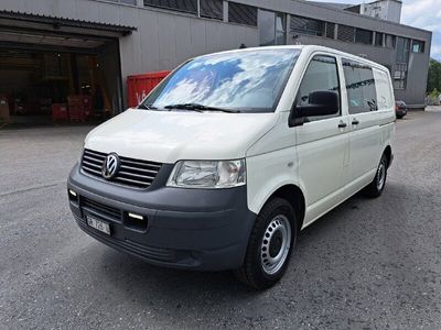 gebraucht VW T5 2.5 TDI PD 4MOTION