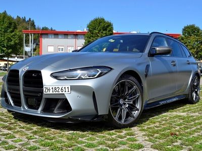 Gebraucht 2023 BMW M3 Competition Edition Kombi | CHF 114’900