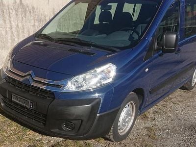 Gebraucht Citroën Jumpy Attraction 128 PS (94 kW) 2013 Van / Kleinbus