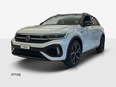 gebraucht VW T-Roc R 75 Edition