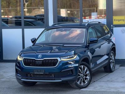 Gebraucht 2022 Skoda Kodiaq Clever SUV | CHF 29’990 (Guter Preis)