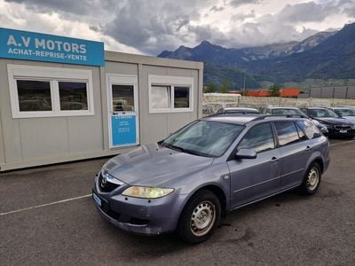 Gebraucht 2004 Mazda 6 Inclusive | CHF 1’000 (Fairer Preis)