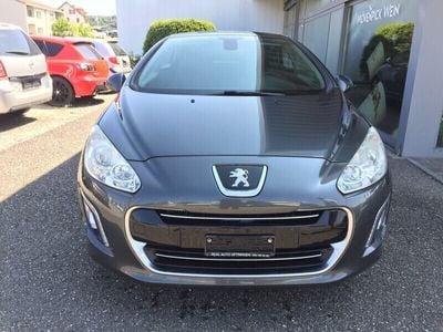 Gebraucht 2012 Peugeot 308 Allure | CHF 5’999 (Etwas zu teuer)