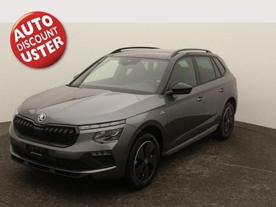 Neu 2025 Skoda Kamiq Monte Carlo SUV | CHF 25’550 (Superpreis)
