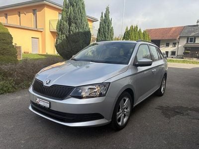 Gebraucht 2017 Skoda Fabia Style | CHF 6’700 (Superpreis)
