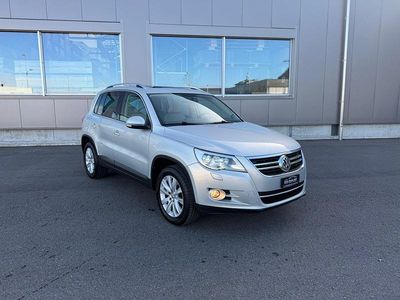 Gebraucht 2009 VW Tiguan Sport SUV | CHF 6’900 (Teuer)