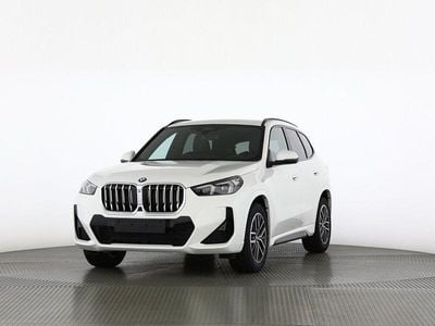 Saphirschwarz metall mét. Neu 2025 BMW X1 M Sport SUV | CHF 56’300 (Guter Preis)