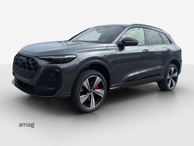 Daytonagrau perleffekt Gebraucht 2025 Audi Q5 Ambiente SUV | CHF 77’900