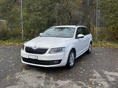 Gebraucht 2017 Skoda Octavia Style Kombi | CHF 13’900 (Fairer Preis)