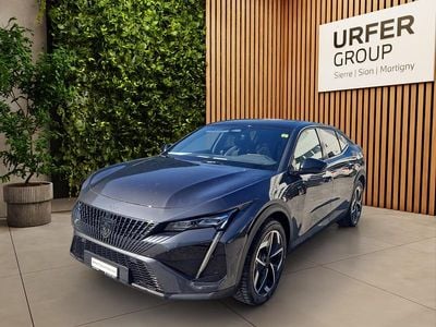 Gebraucht Peugeot 408 GT 181 PS (133 kW) 2023 Grau Limousine