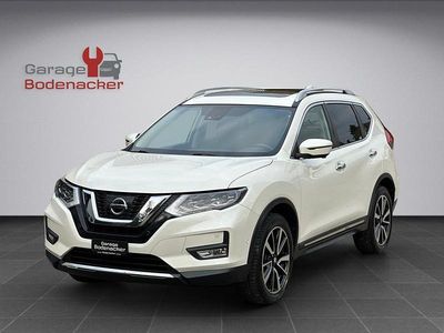 Gebraucht 2017 Nissan X-Trail Acenta SUV | CHF 26’800