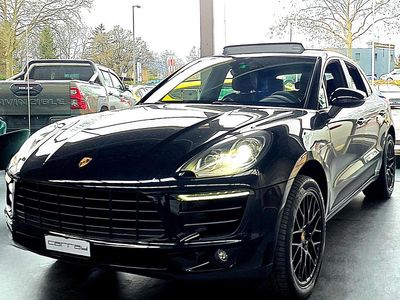 Gebraucht Porsche Macan S 340 PS (250 kW) 2014 SUV