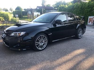 Gebraucht Subaru WRX STI Sport 301 PS (221 kW) 2012