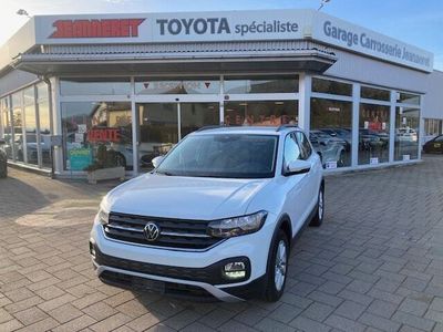 Gebraucht VW T-Cross Life 110 PS (80 kW) 2021 SUV