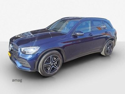 Gebraucht 2020 Mercedes GLC200 AMG line SUV | CHF 33’990 (Guter Preis)