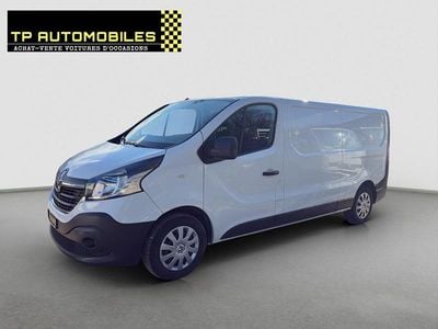 Gebraucht 2021 Renault Trafic Business Van | CHF 19’800 (Guter Preis)