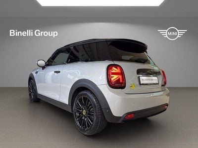 Silber Gebraucht 2021 Mini Cooper SE Kleinwagen | CHF 19’900 (Fairer Preis)