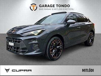 Schwarz Neu 2025 Cupra Terramar VZ SUV | CHF 57’900 (Teuer)