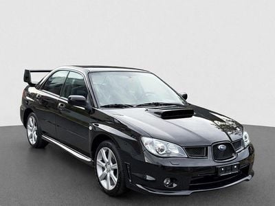 Gebraucht 2006 Subaru Impreza Limousine | CHF 11’880 (Fairer Preis)