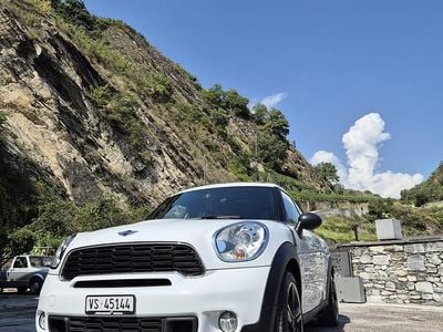 Gebraucht 2012 Mini Cooper S Countryman SUV | CHF 8’800 (Fairer Preis)