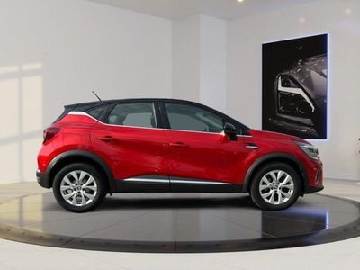 gebraucht Renault Captur Intens Winterpaket 360° Kamera TCe 140 EDC