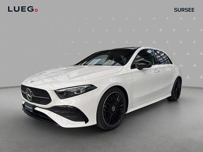 Neu (2026) Mercedes A220 190 PS | Etwas zu teuer