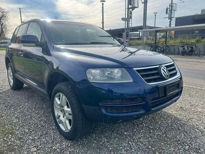 Gebraucht 2005 VW Touareg SUV | CHF 6’800 (Etwas zu teuer)