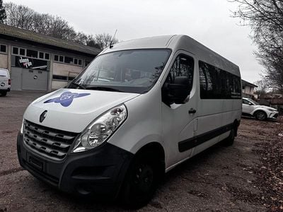 Gebraucht 2014 Renault R9 Limousine | CHF 7’900