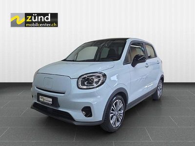 Gebraucht Leapmotor T03 69 kW (95 PS) 2024 Blau Kleinwagen