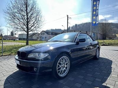 Gebraucht 2004 BMW 318 Cabrio | CHF 7’000