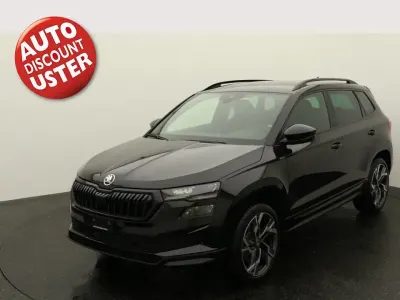 Neu (2026) Skoda Karoq SportLine 150 PS | Superpreis