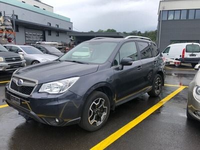 Gebraucht 2015 Subaru Forester SUV | CHF 4’300 (Etwas zu teuer)