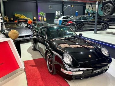 Gebraucht 1997 Porsche 911 Carrera S | CHF 159’911