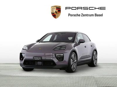 Violett Gebraucht 2024 Porsche Macan SUV | CHF 107’000 (Fairer Preis)