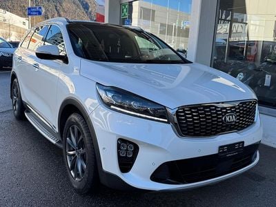 Gebraucht 2019 Kia Sorento GT-Line SUV | CHF 29’900 (Etwas zu teuer)