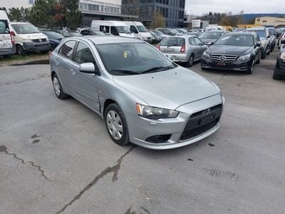 Mitsubishi Lancer Sportback
