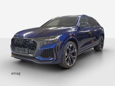 Blau Gebraucht 2023 Audi RS Q8 Ambiente SUV | CHF 119’740 (Fairer Preis)