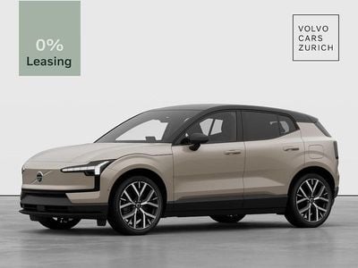 Schwarz Neu 2025 Volvo EX30 Performance SUV | CHF 44’900 (Fairer Preis)