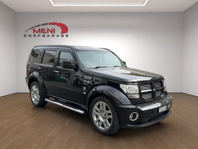 gebraucht Dodge Nitro 4.0 V6 R/T Automatic