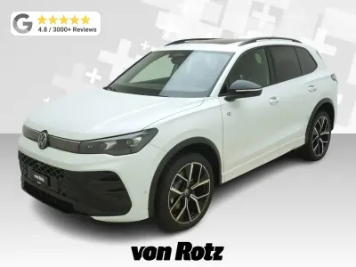 Neu (2026) VW Tiguan R-line 265 PS | Fairer Preis