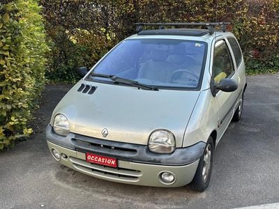 Gebraucht 2000 Renault Twingo Initiale Kleinwagen | CHF 650 (Superpreis)