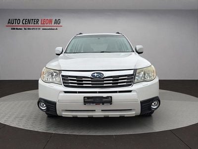 Gebraucht 2011 Subaru Forester Comfort SUV | CHF 5’900 (Superpreis)