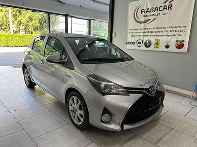 Gebraucht 2017 Toyota Yaris Hybrid Trend | CHF 15’900 (Etwas zu teuer)