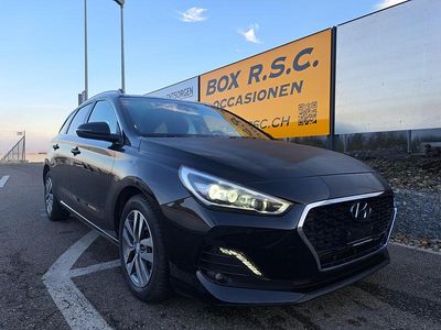 Gebraucht 2019 Hyundai i30 Kombi | CHF 18’900 (Fairer Preis)