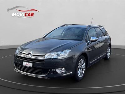 Gebraucht 2016 Citroën C5 Kombi | CHF 8’999 (Etwas zu teuer)